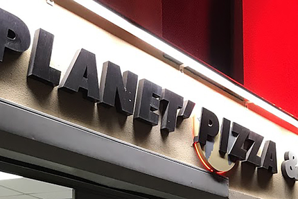 Planet'pizza & Co