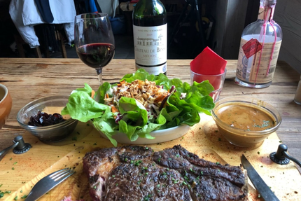 Le Restaurant Chanterelle