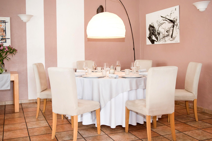 Logis Hôtel la Magnanerie, Côté Bistro