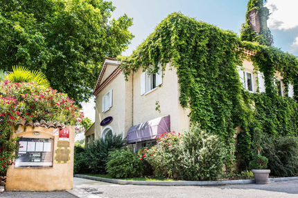 Logis Hôtel la Magnanerie, Côté Bistro