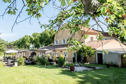 Logis Hôtel la Magnanerie, Côté Bistro