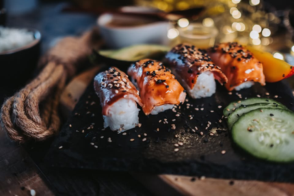 Couleur Sushi Biganos