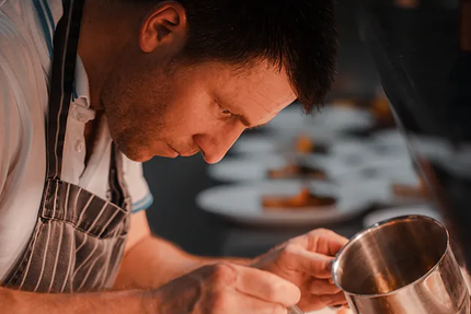 Restaurant L'Embellie (à 7 km de Cluny, En Bourgogne)