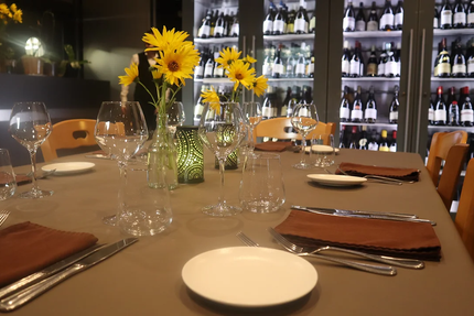 Restaurant L'Embellie (à 7 km de Cluny, En Bourgogne)