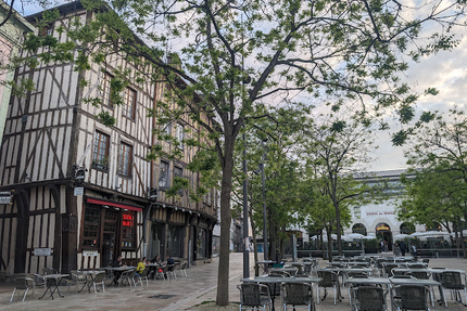 La Cigogne d'Alsace