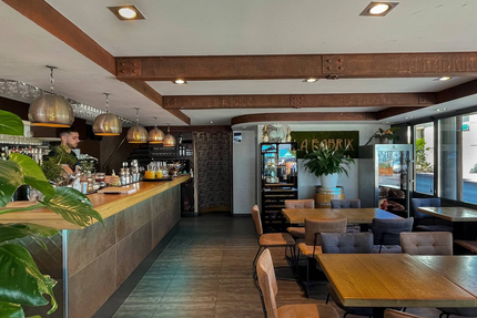 LA FABRIK - Restaurant à Évian-les-Bains