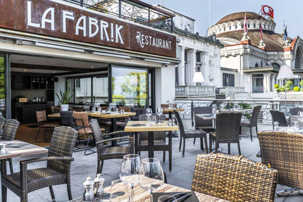 LA FABRIK - Restaurant à Évian-les-Bains
