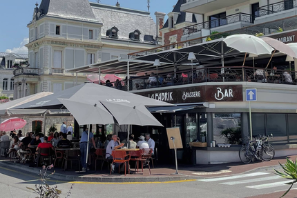 LA FABRIK - Restaurant à Évian-les-Bains