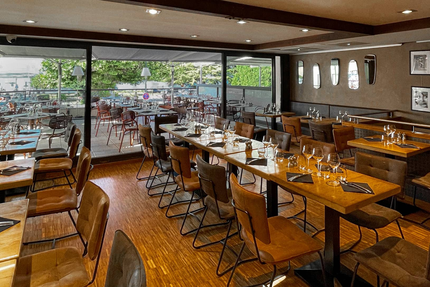 LA FABRIK - Restaurant à Évian-les-Bains