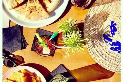 La Grotte & l'Olivier