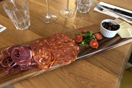 La Grotte & l'Olivier