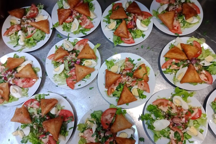 La Rose des Sables a Maintenon