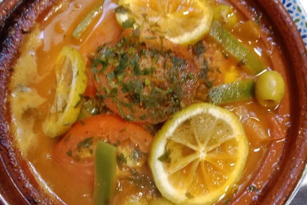 La Rose des Sables a Maintenon