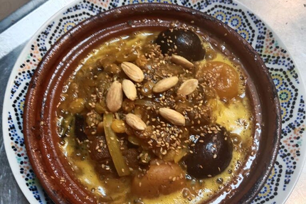 La Rose des Sables a Maintenon