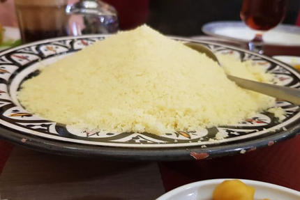 La Rose des Sables a Maintenon