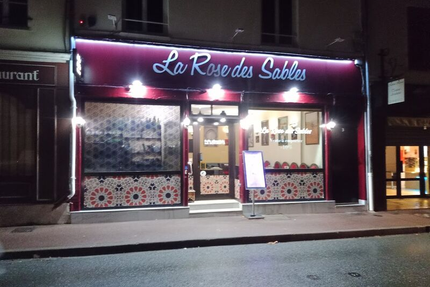 La Rose des Sables a Maintenon