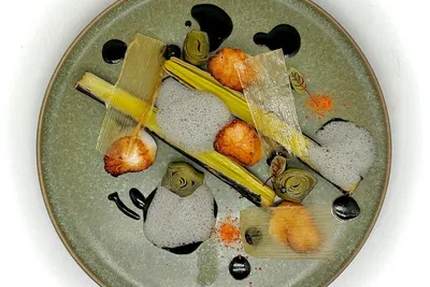 Daméa (anciennement Le P'tit Baigneur mais toujours le même chef depuis 2 ans)