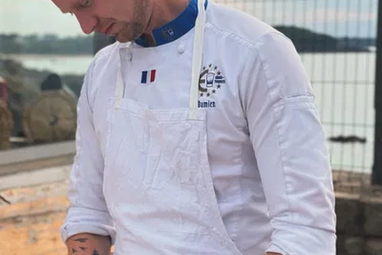 Daméa (anciennement Le P'tit Baigneur mais toujours le même chef depuis 2 ans)