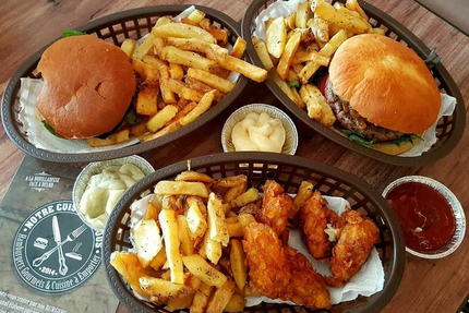Notre Cuisine A Nous