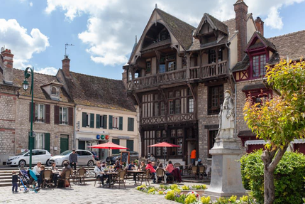 La Maison des Arts