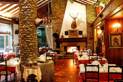 Restaurant traditionnel "Chez Planes"