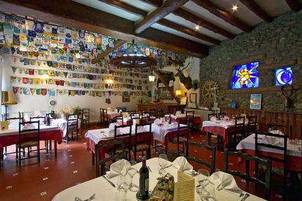 Restaurant traditionnel "Chez Planes"