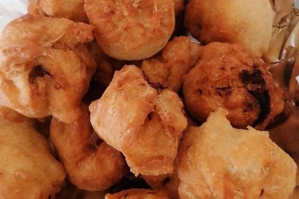 Nzassa Plats Africain