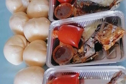 Nzassa Plats Africain