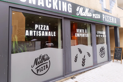 Nolhia Pizza