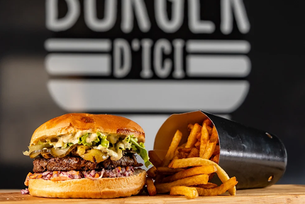 Burger d'Ici