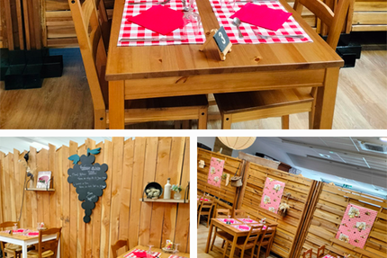 La Biachette - Restaurant et magasin de producteur Montluçon