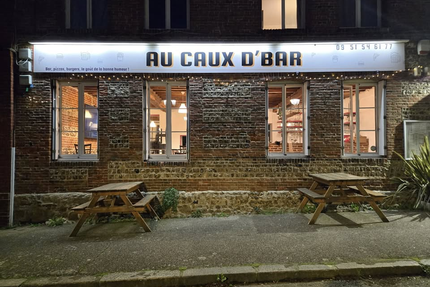 Au Caux d'bar