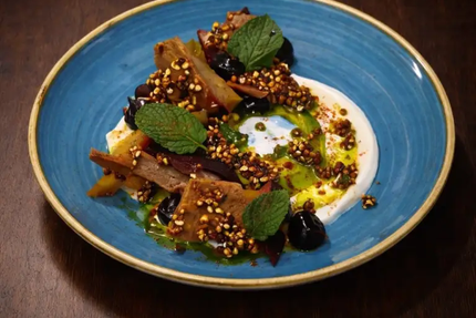 Restaurant Villa Saint-Antoine Clisson