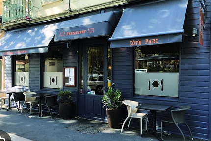 Restaurant Côté Parc