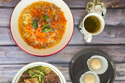 Noodleshop 壹碗面