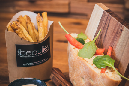 le Bistro de Beaulieu