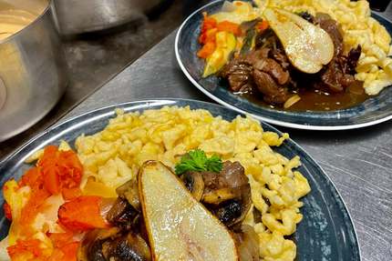 Aux Saveurs Du Thurtal