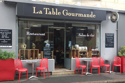 La table gourmande