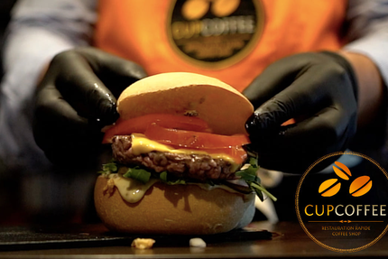 CupCoffee - Restaurant de Burger Cambrai