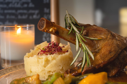 Restaurant Le BAMBYLOR