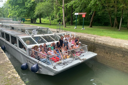 Les Copains D'abord | Restaurant Fléac