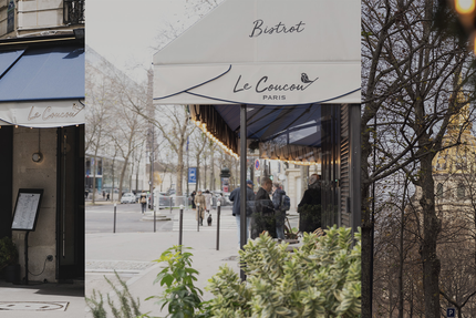 Le Coucou Paris