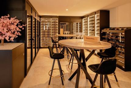 Restaurant Le 1201 - L'Abbaye de Villeneuve