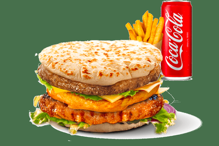 THE SMASH Food - Restaurant burger & rapide, Sélestat