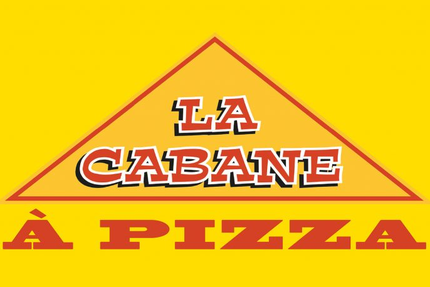 À La Cabane à Pizza