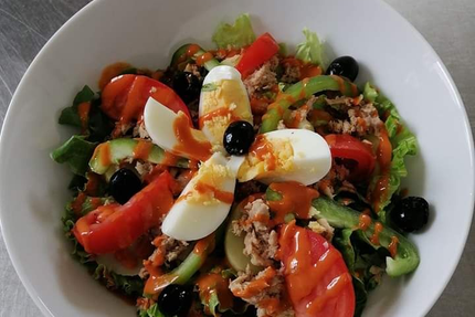 L'Attablée des Rochers