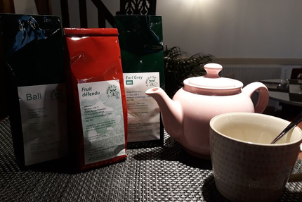 L'Attablée des Rochers