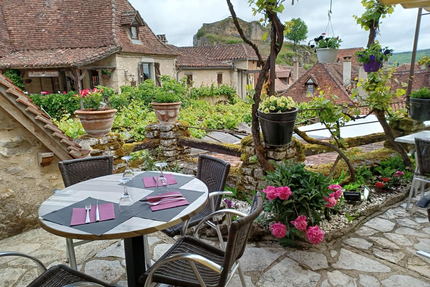 Restaurant Bar Lapopie