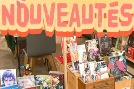 KAMON SHOTEN - Manga, Curry et Pâtisseries Japonaises