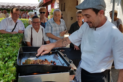 Auberge de la Sauzée